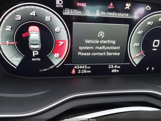 2021 AUDI A4 WAUEAAF47MA016356 Photo 6