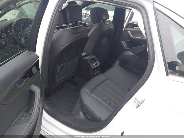 2021 AUDI A4 WAUEAAF47MA016356 Photo 7