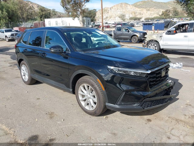 2025 HONDA CR-V 2HKRS3H72SH336923