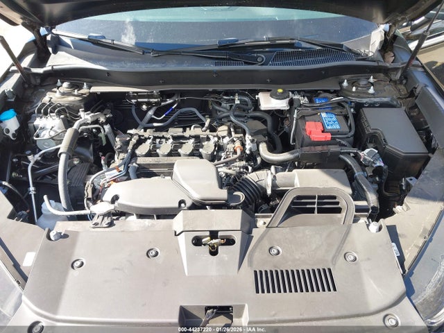 2025 HONDA CR-V 2HKRS3H72SH336923 Photo 9