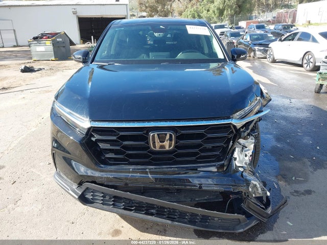 2HKRS3H72SH336923 Honda Cr-v Ex-l 2wd
