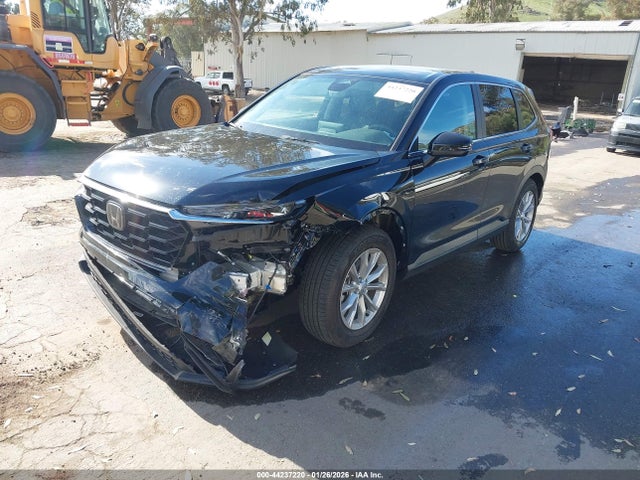 2025 HONDA CR-V 2HKRS3H72SH336923 Photo 1