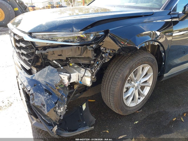 2025 HONDA CR-V 2HKRS3H72SH336923 Photo 5