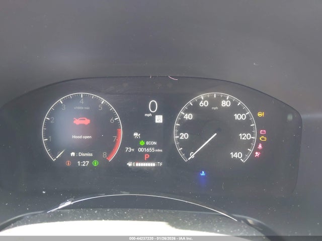 2025 HONDA CR-V 2HKRS3H72SH336923 Photo 6