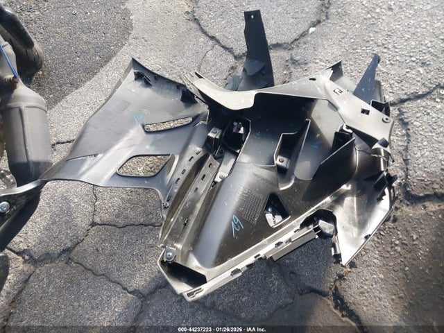 MH3RH25Y3SK001534 Yamaha Yfz320 Ac