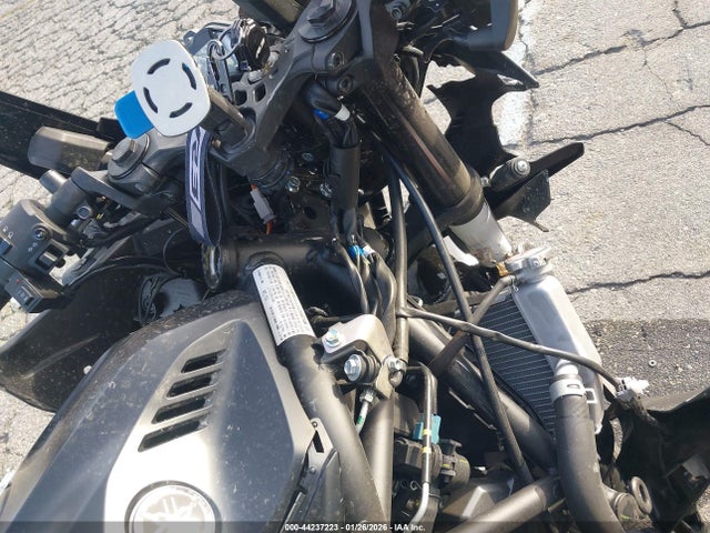 MH3RH25Y3SK001534 Yamaha Yfz320 Ac