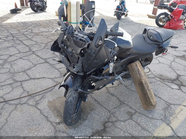 MH3RH25Y3SK001534 Yamaha Yfz320 Ac
