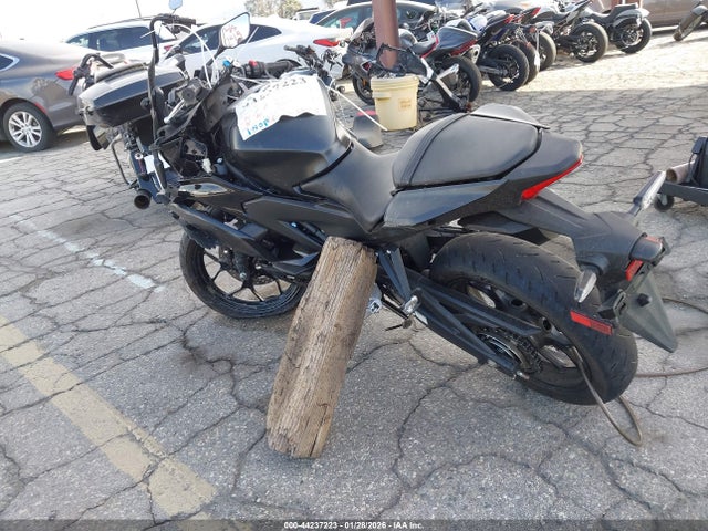 MH3RH25Y3SK001534 Yamaha Yfz320 Ac