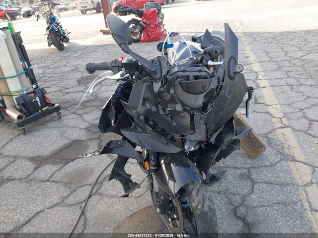 MH3RH25Y3SK001534 Yamaha Yfz320 Ac