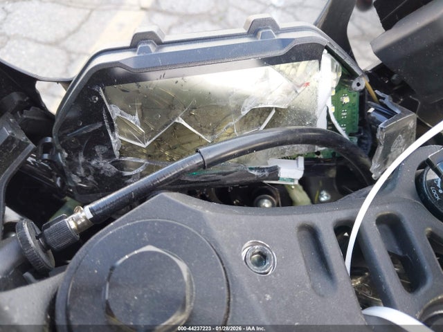 MH3RH25Y3SK001534 Yamaha Yfz320 Ac