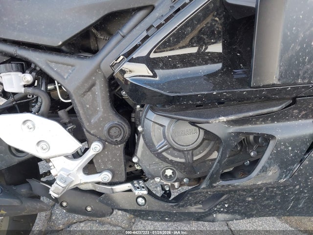 MH3RH25Y3SK001534 Yamaha Yfz320 Ac
