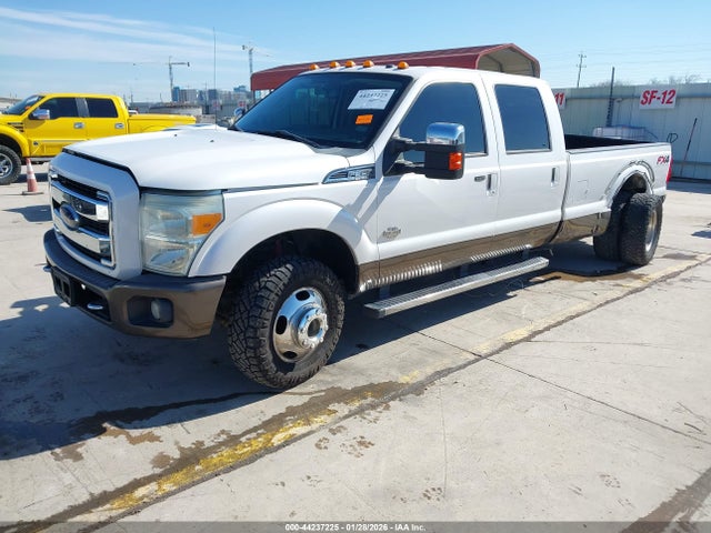 Ford F-350 Lariat 2015 1FT8W3DT9FEC79029 Image 2