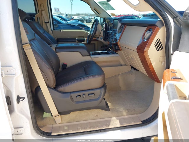 Ford F-350 Lariat 2015 1FT8W3DT9FEC79029 Image 13