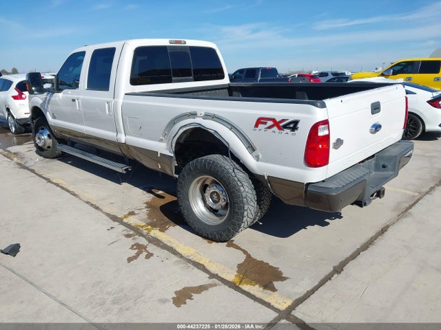 Ford F-350 Lariat 2015 1FT8W3DT9FEC79029 Image 3