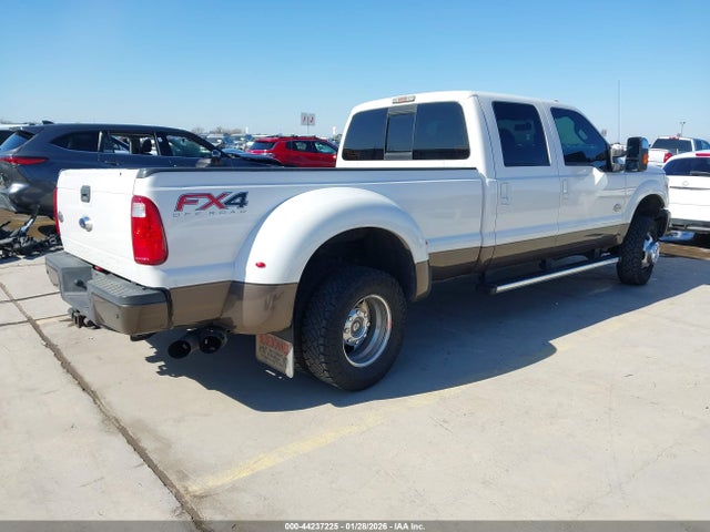 Ford F-350 Lariat 2015 1FT8W3DT9FEC79029 Image 4
