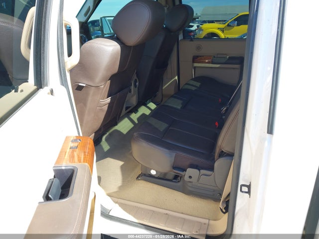Ford F-350 Lariat 2015 1FT8W3DT9FEC79029 Image 6