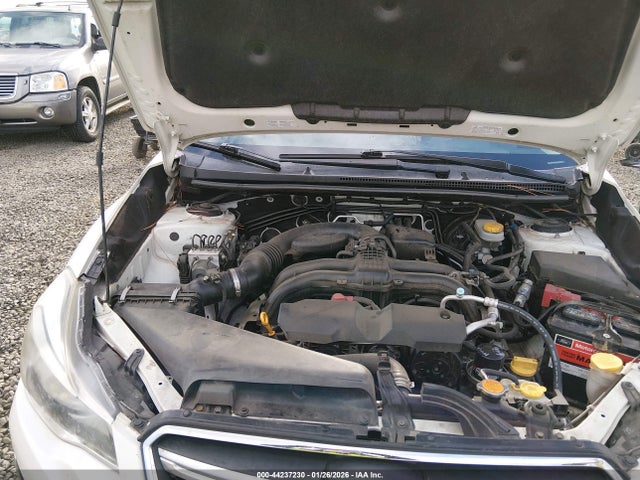 Subaru Crosstrek 2.0i Premium 2016 JF2GPABC7G8212060 Image 10