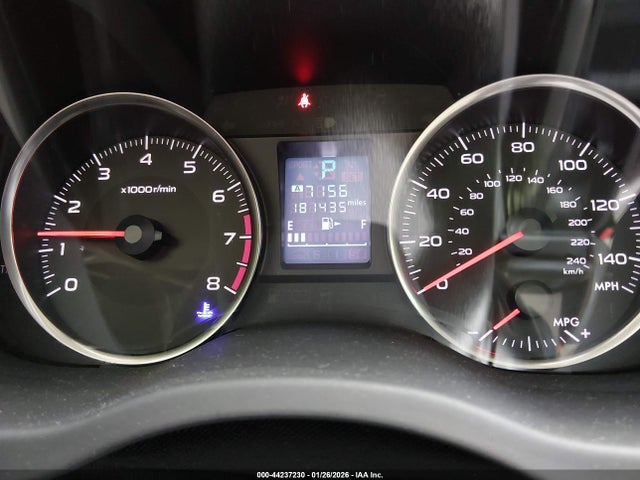 Subaru Crosstrek 2.0i Premium 2016 JF2GPABC7G8212060 Image 7