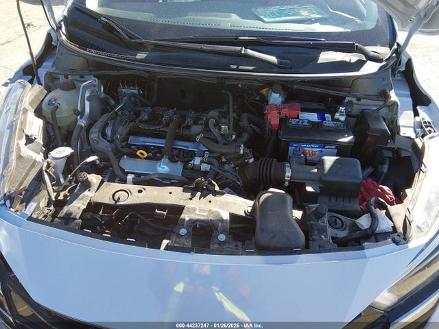 3N1CN8FV1SL845383 Nissan Versa 1.6 Sr