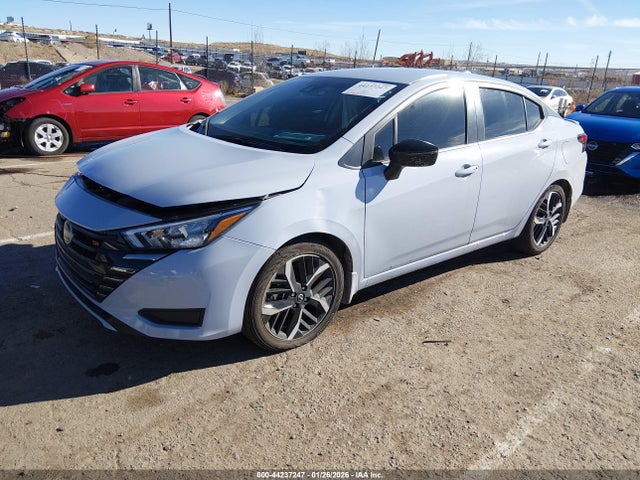 3N1CN8FV1SL845383 Nissan Versa 1.6 Sr