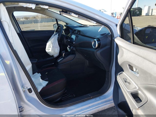 3N1CN8FV1SL845383 Nissan Versa 1.6 Sr