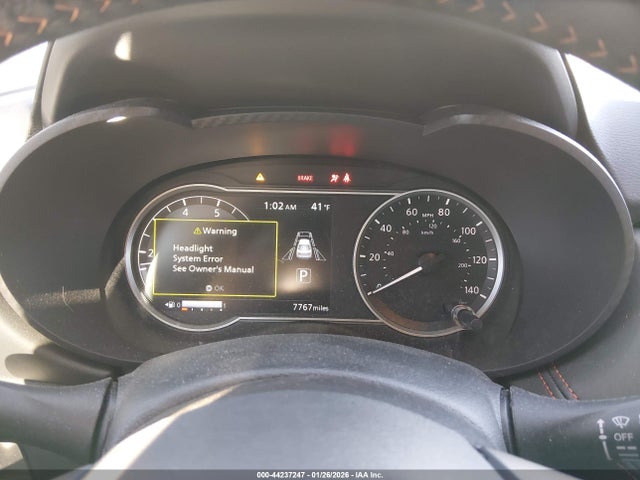 3N1CN8FV1SL845383 Nissan Versa 1.6 Sr