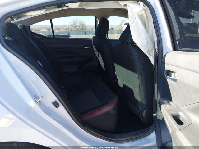 3N1CN8FV1SL845383 Nissan Versa 1.6 Sr