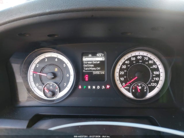44237251 :رقم المزاد ، 1C6RR6KT9DS656304 vin ، 2013 Ram 1500 Express مزاد بيع