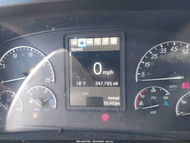 Freightliner New Cascadia 126 2025 3AKJHHDR5SSVY3670 Image 5