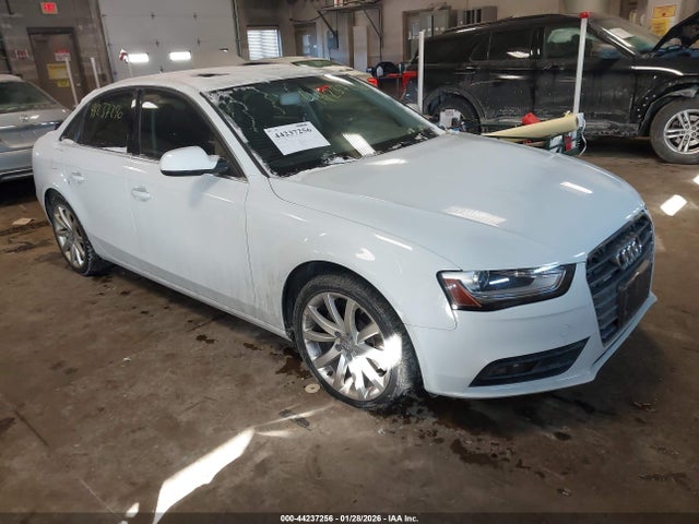 2013 AUDI A4 WAUFFAFL8DN051106 Photo 0