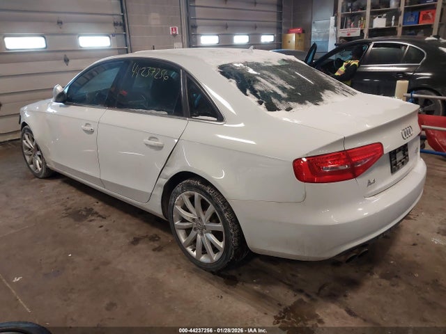 2013 AUDI A4 WAUFFAFL8DN051106 Photo 2