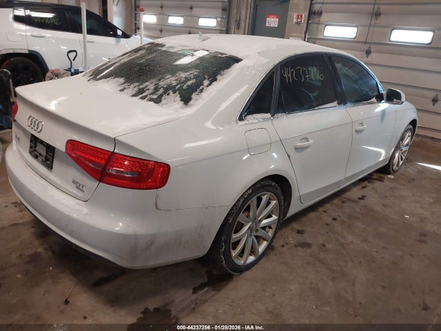 2013 AUDI A4 WAUFFAFL8DN051106 Photo 3
