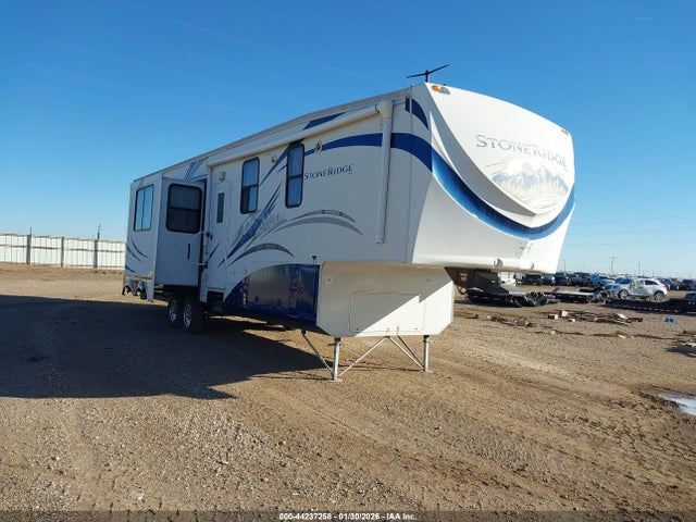 Aukcja sprzedaży 2012 Kz Stoneridge 37' 5th Wheel, vin: 4EZFY3628C6060721, numer aukcji: 44237258