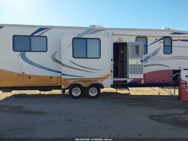 Продажа на аукционе авто 2012 Kz Stoneridge 37' 5th Wheel, vin: 4EZFY3628C6060721, номер лота: 44237258