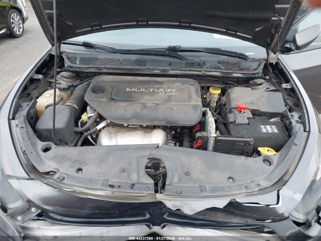 1C3CDFBB8FD434367 Dodge DART SXT