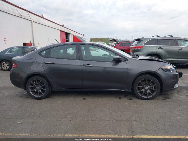 1C3CDFBB8FD434367 Dodge DART SXT