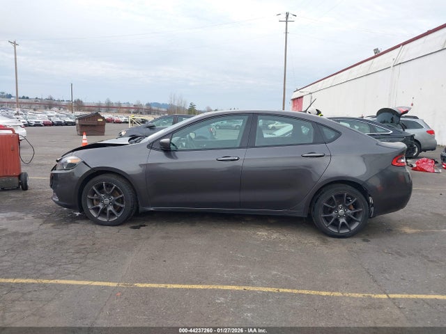 1C3CDFBB8FD434367 Dodge DART SXT