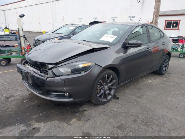 1C3CDFBB8FD434367 Dodge DART SXT