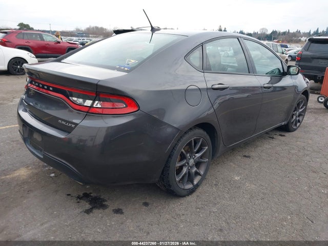 1C3CDFBB8FD434367 Dodge DART SXT