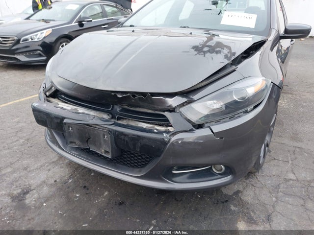 1C3CDFBB8FD434367 Dodge DART SXT