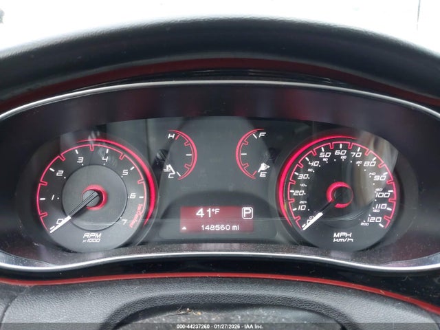 1C3CDFBB8FD434367 Dodge DART SXT