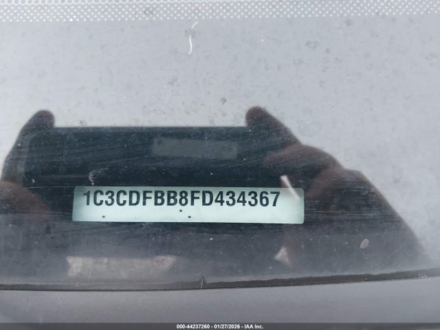 1C3CDFBB8FD434367 Dodge DART SXT