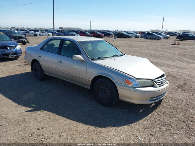 2001 TOYOTA CAMRY 4T1BG22K91U771741