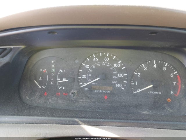 2001 TOYOTA CAMRY 4T1BG22K91U771741 Photo 6