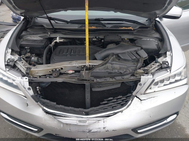 2014 ACURA MDX 5FRYD4H48EB046740 Photo 9