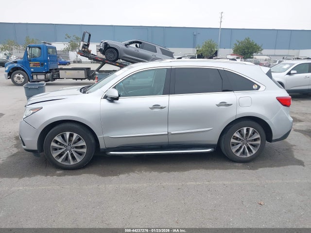 Acura Mdx Technology Package 2014 5FRYD4H48EB046740 Image 15