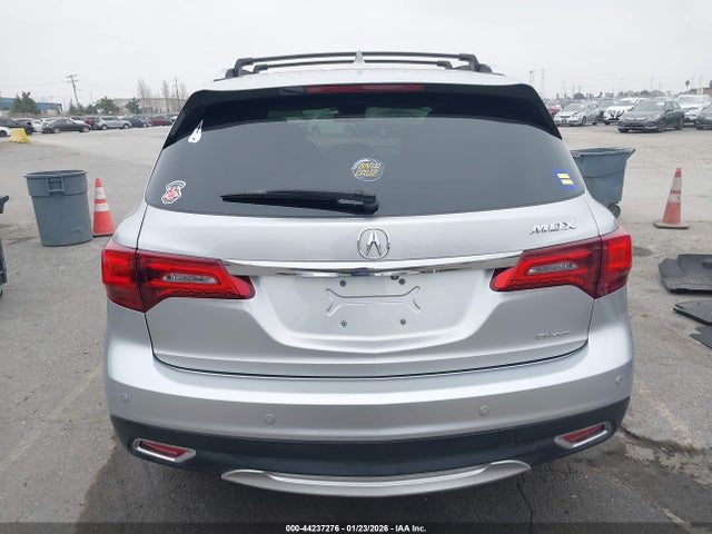 Acura Mdx Technology Package 2014 5FRYD4H48EB046740 Image 17