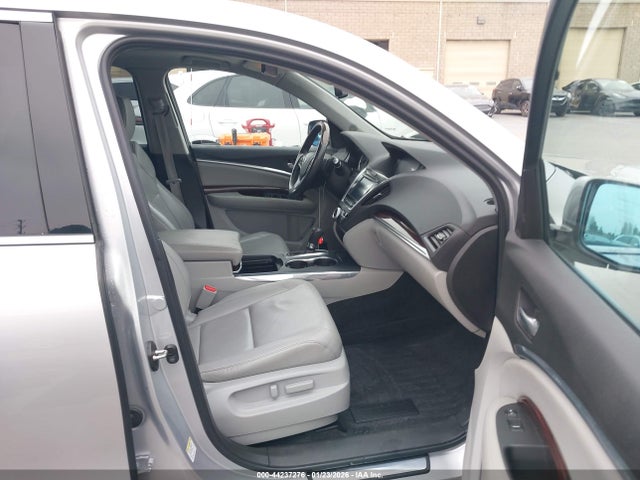 2014 ACURA MDX 5FRYD4H48EB046740 Photo 4