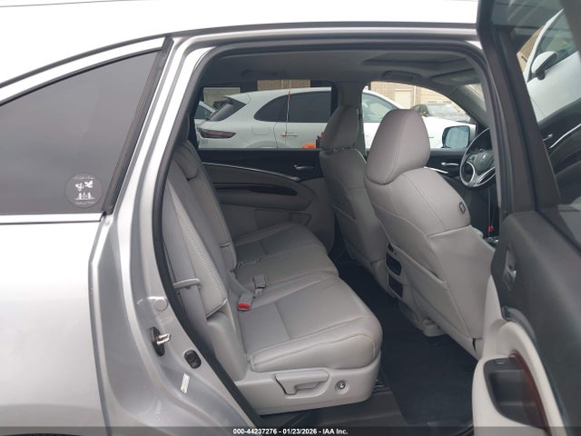 2014 ACURA MDX 5FRYD4H48EB046740 Photo 7