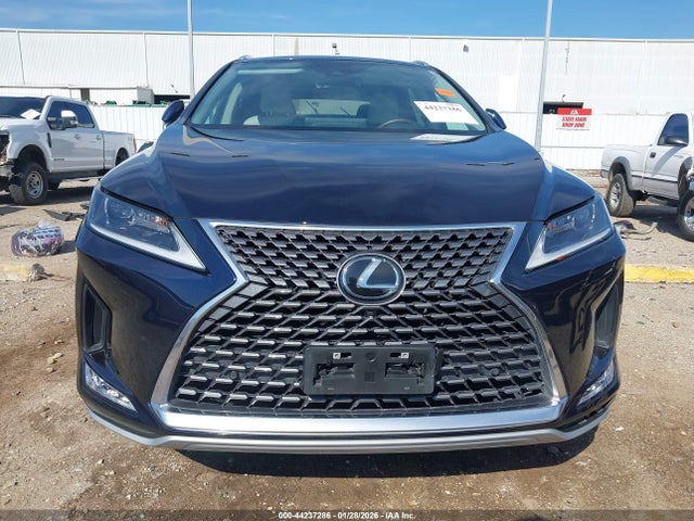 Aukcja sprzedaży 2022 Lexus Rx 350, vin: 2T2HZMAA0NC229116, numer aukcji: 44237286